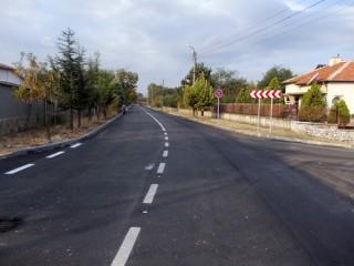 Завърши ремонта на пътя Стара Загора - Раднево